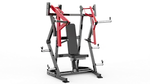 ISO-LATERAL DECLINE CHEST PRESS